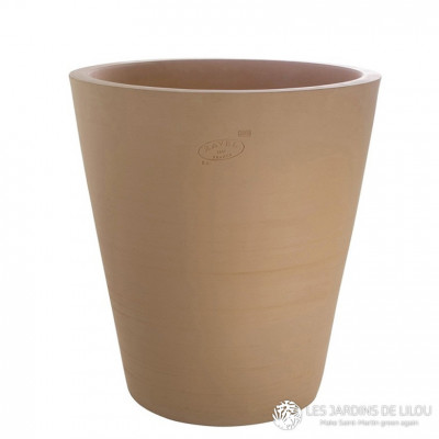 Pot "Cyca lisse" - Poterie Ravel