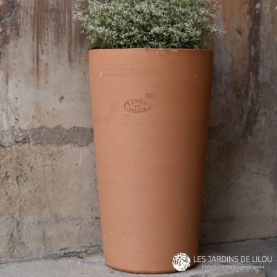 Pot "Cyca fin" - Poterie Ravel Pot "Cyca fin" - Poterie Ravel