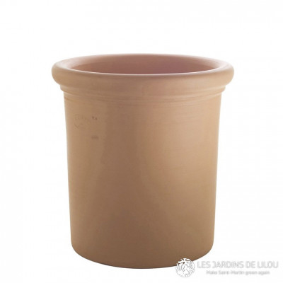 Pot "Laurier" - Poterie Ravel
